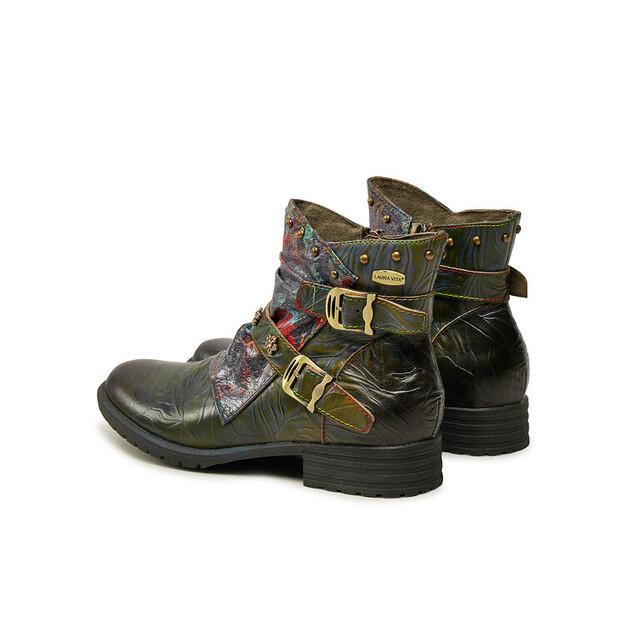 Ankle Boots Laura Vita Gacmayo 01 Colorful