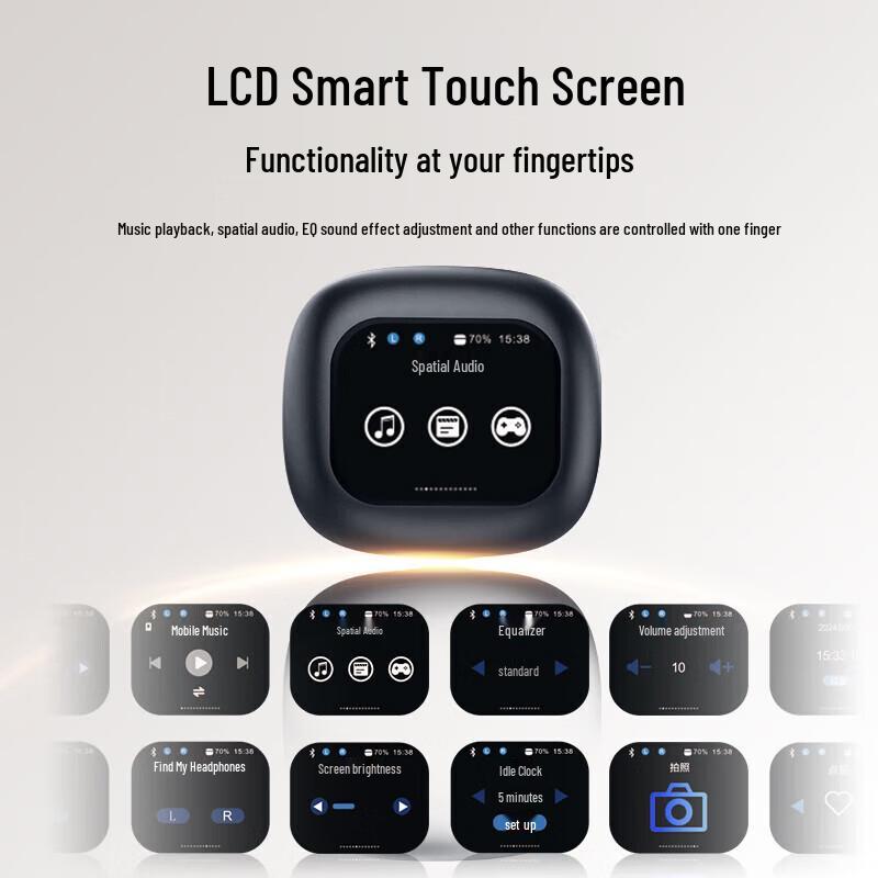 Newman K16pro AI Translator Wireless Earbuds