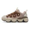 Fila Fleece Low-Top Casual Shoes Women Sneakers Redwood-Brown F12W441111FMM