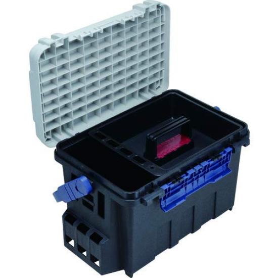 MEIHO Bucket Mouse BM-9000 CzarnyBiały 35L