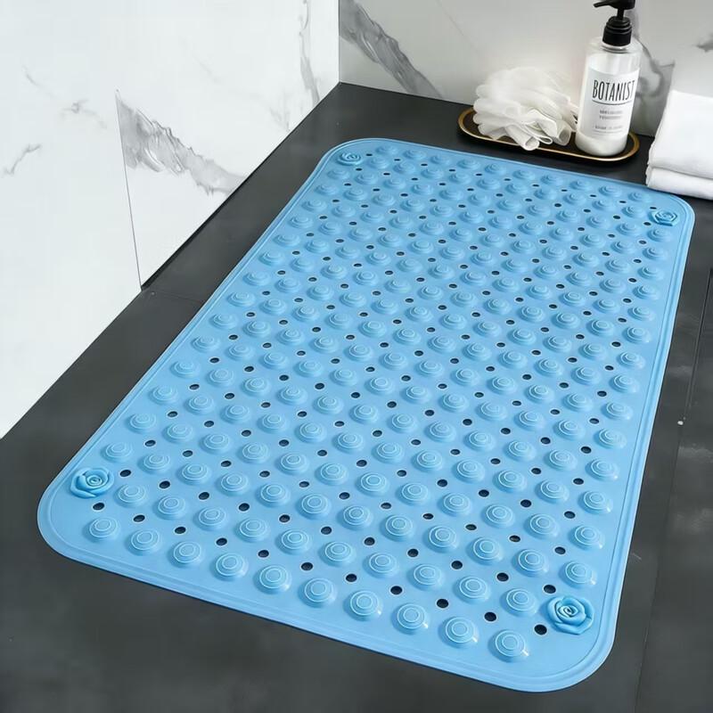 Zhuoxiu Dynamic Bubble Anti-Slip Shower Mat