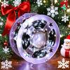 Durable 10/20/30/40/50M LED String Lights Remote Control Green Copper Wire New Year Lamp Christmas Tree Decoration Lights