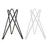 Geometric Airplant Holder Elegant Desktop Air Plant Container for Family Friend Neighbor Gift