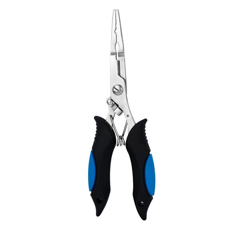 Wangfeng Stainless Steel Long-nose Fishing Pliers
