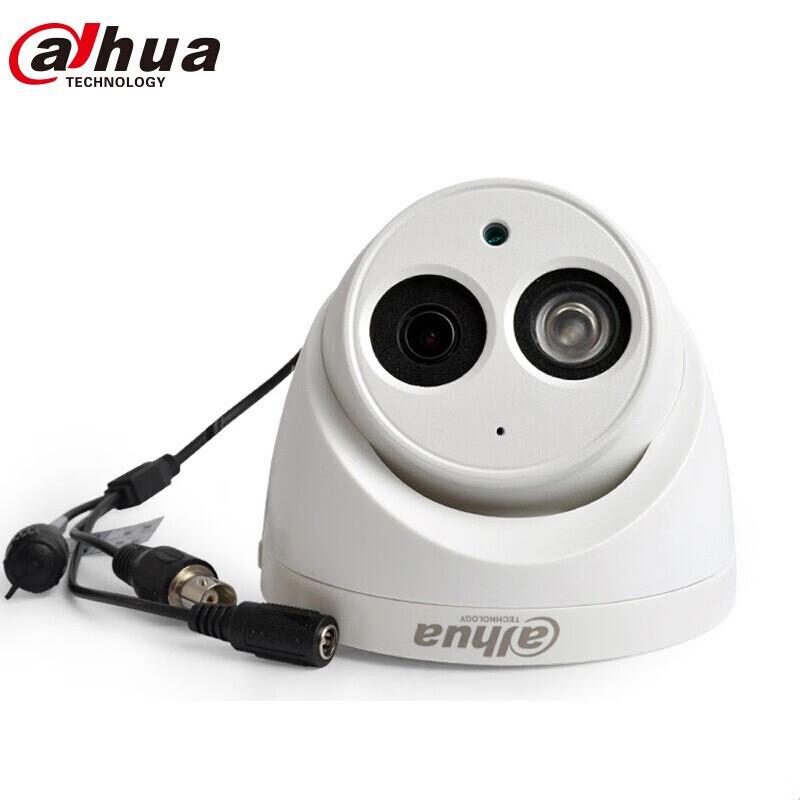

Dahua HD Coaxial Analog Dome Camera