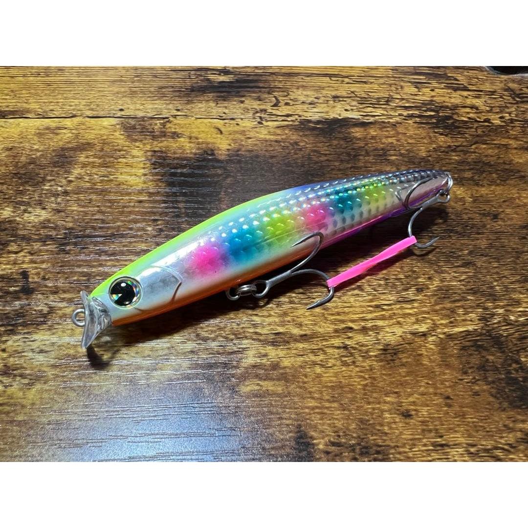 Used [Rare color] Kosuke 110F Aima Orepin Candy Arishuten [Condition B]