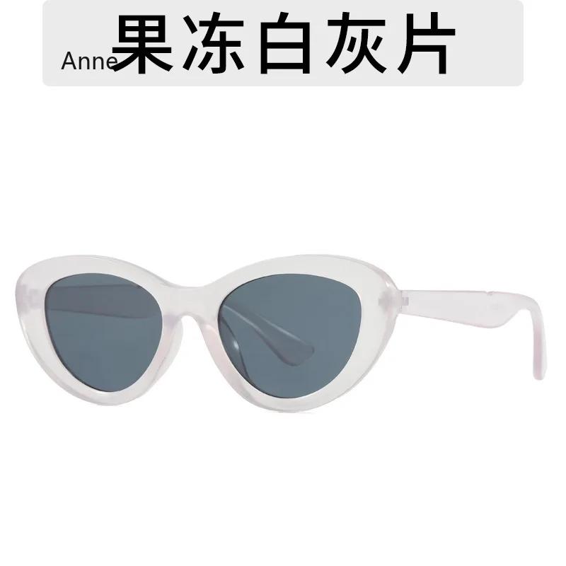 

Fashion Fluorescent Green Oval Sunglasses Women Luxury Vintage Small Frame Sun Glasses Ladies UV400 Protection Eyewear