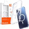 Mcdodo Magnetic Case Clear Case Reinforced For Magsafe Iphone 16 Pro