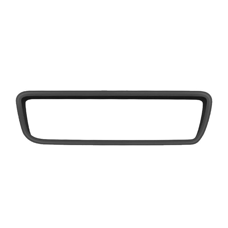 Silicone Frame Screen Protector for Tesla Model 3/Y/YL Center Console