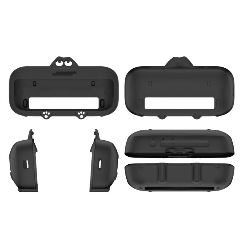 Shockproof Waterproof Silicone Sleeve Cover For Wireless Speaker Outdoor Travel Protections