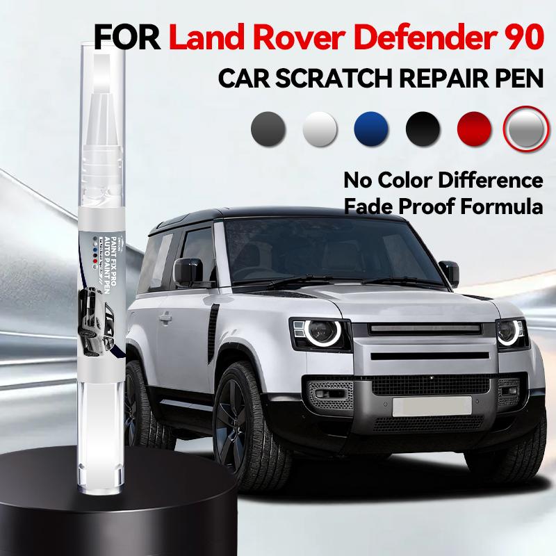 

For LAND ROVER Defender 90 Car Paint Repair Pen Paint Scratch Repair Accessories White Santorini Black Eiger Grey Sedona Red