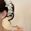 Bohemian Blumen Haarstab Große Thailändische Haarspange Vintage Braut Haaraccessoires Mädchen