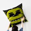 Five NNights Anime FFreddys Maple Design Cushion Cover Happy Autumn Harvest Decor Holiday Decorati Pillow Cover