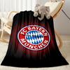 Bayern Munich Blanket Soft & Cozy Great for Office Couch Livingroom for All Occasions Warmthful Decor Gift for Travel Home Birthdays