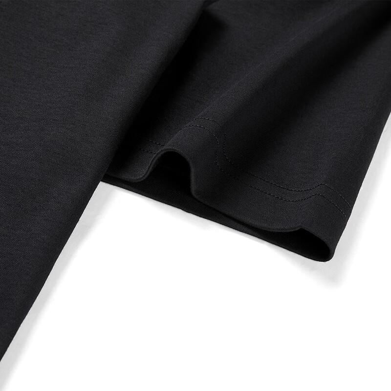 Septwolves Men's 100% Cotton Anti-Wrinkle Short Sleeve T-Shirt