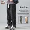 EASTERN CAMEL Men's Spring Summer Outdoor Casual Cargo Pants