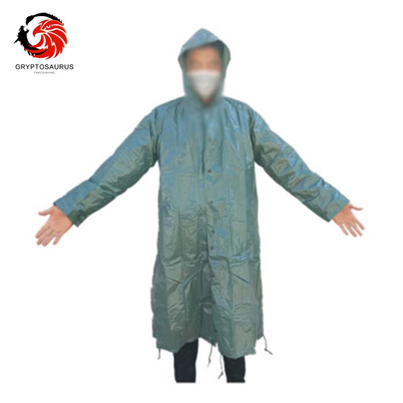 Type 81 Anti-Gas Protective Cape