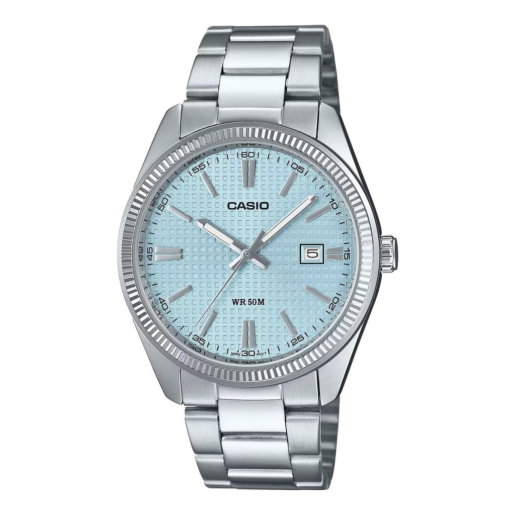 Casio Collection Watch MTP-1302PE-2AVEF Steel