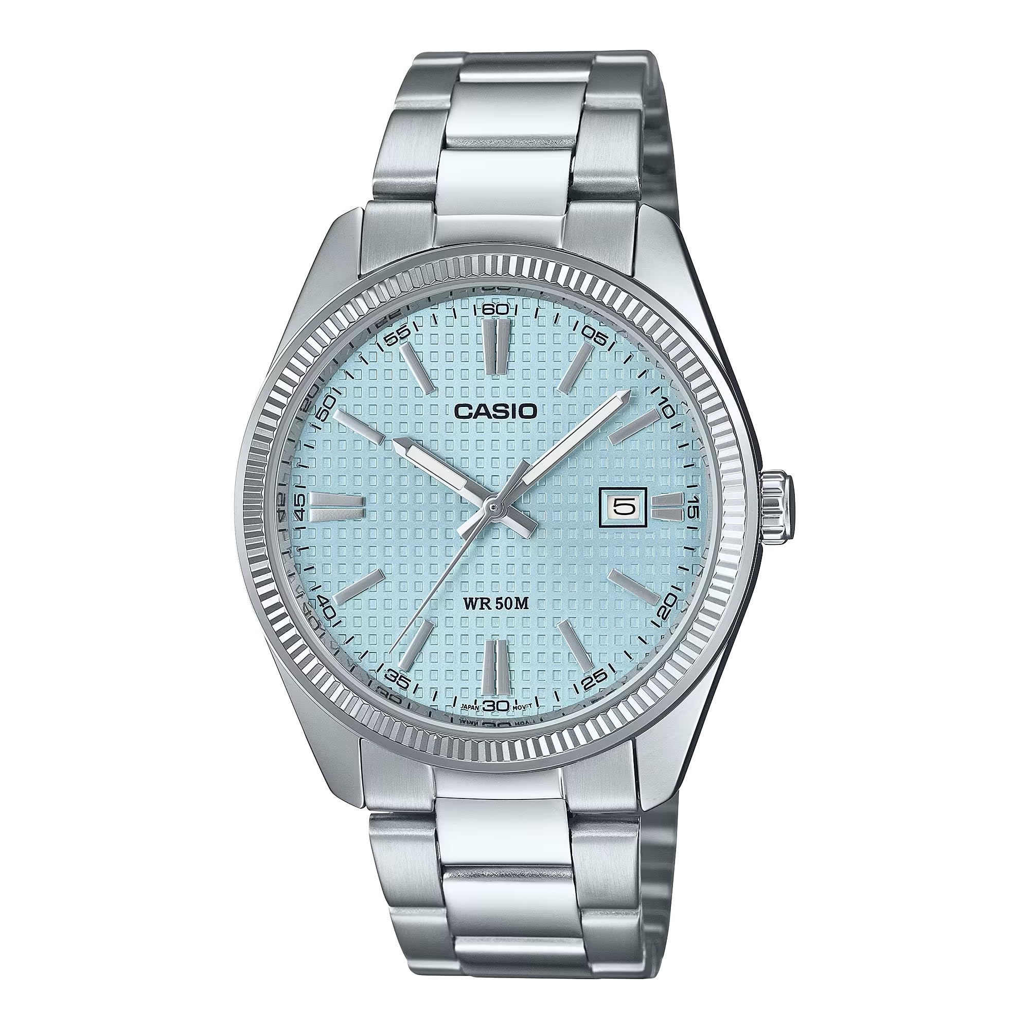 

Часы Casio Collection Сталь MTP-1302PE-2AVEF