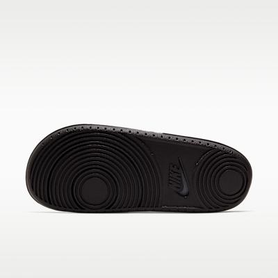 Nike Offcourt Slide Dark Grey Black