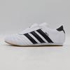 JQ4774 adidas Originals Calçado de Taekwondo Feminino Branco Preto Essencial Borracha (mulheres)