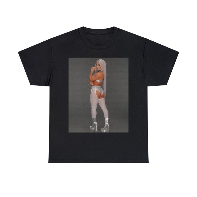Zelina Vega Tee Shirt