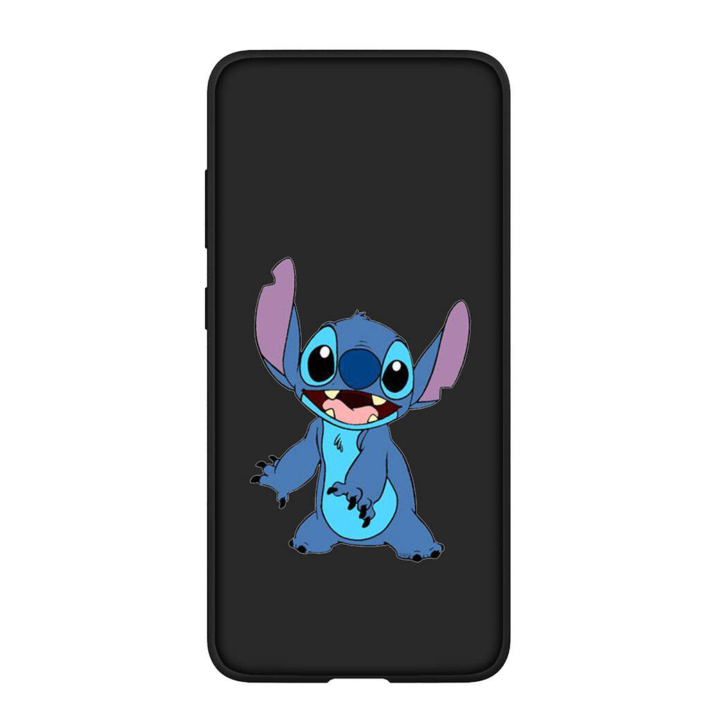 Phone Case for iPhone 17 16 15 Plus XR Huawei P30 P20 Lite Redmi Note 14 12 11 13 Pro Max OPPO A60 A80 A40 A18 A38 A54 Lovely Lilo Luxury Stitch Cover