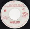 7inch Record MAMA COCO  Another Drop In The Ocean HL301 Hotline  Canada Pop Used