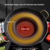 ZISIZ BBQ Grill Pan Set