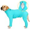 Breathable Pet Dog Jumpsuit Soft Four Legged Clothes Dog Outfits Dog Pajamas  Home Wear