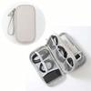 Digital accessories, storage, storage bag, multi-layer power supply, hard disk, power bank, USB flash drive, shield, earphones, dust-proof data cable.