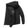 Jackets Men's Spring and Autumn Jackets New Korean Style Casual Hooded Outdoor Youth Student Men's Tops Trendy