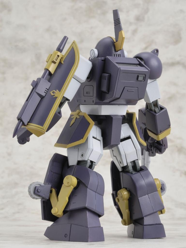 Sunrise Mecha Action Series Belzelga WP Painted Finished (non-scale Product)