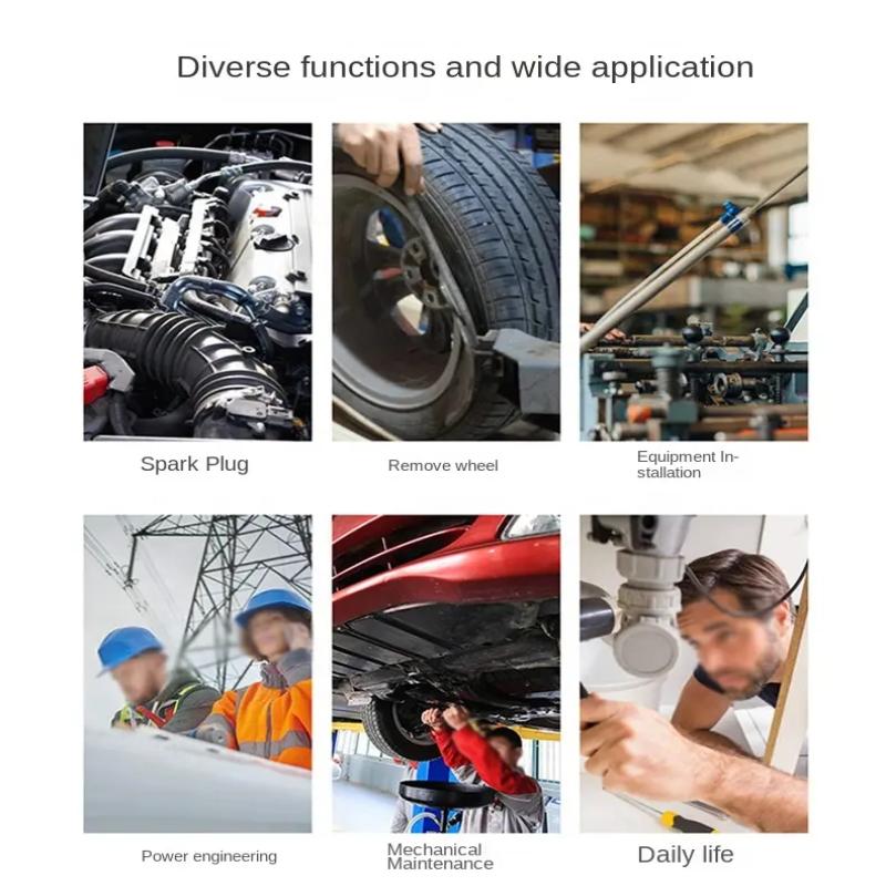 1/2 1/4 3/8 Inch Torque Wrench 5-210N.m Square Drive Preset Bicycle Torques Key Two-way Ratchet Car Bike Automotive Hand Tools