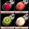 LED Display Electric Heated Ice Cream Scoop Waterproof Nonstick Surface Self Warming Dessert Gadget Fast Heating Easy Serving
