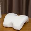 U-Shaped Curved Orthopedic Pillow for Sleep Memeory Foam Hand Pillow Hollow Orthopedic Products Neck Pillow Travel Side Sleepers