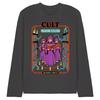 Steven Rhodes Unisex Adult Cult Book Club Long-Sleeved T-Shirt