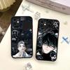 Anime Alien Stage Ivan Till For IPhone 16 15 14 Plus 13 12 11 Pro Max X XS MAX Translucent Matte Shockproof Cover