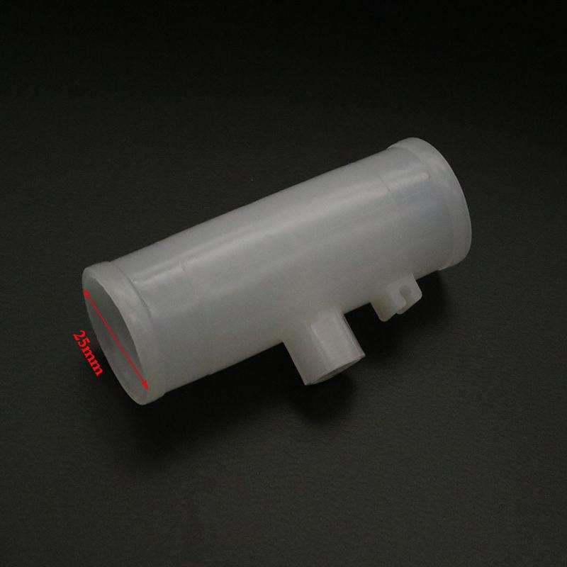 

10 шт. Трубка-соединитель для питьевой воды для кур, перепелов, домашней птицы, животных. Соединение с резьбой 9 мм. Диаметр трубы 65 мм длиной. Калибр 20 мм 25 мм. M