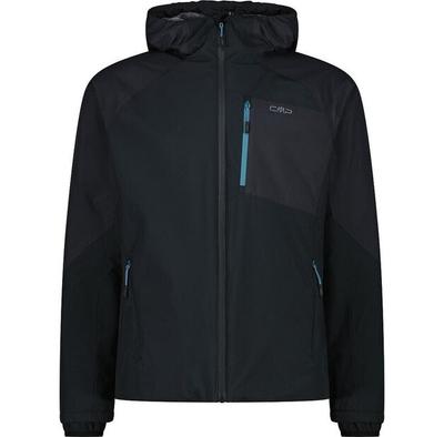 Jakke CMP Jacket FIX Hood