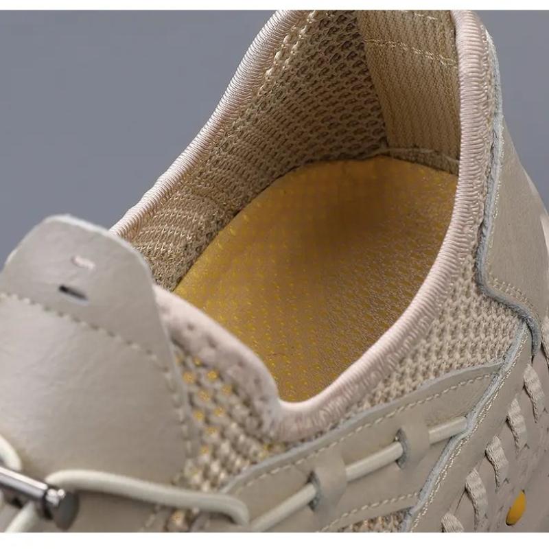 Outdoor Men Running Shoes Fashion Designer Sneakers Leisure Walk Male Wading Aqua Shoes Man Casual Sports Shoes Treking Footwear