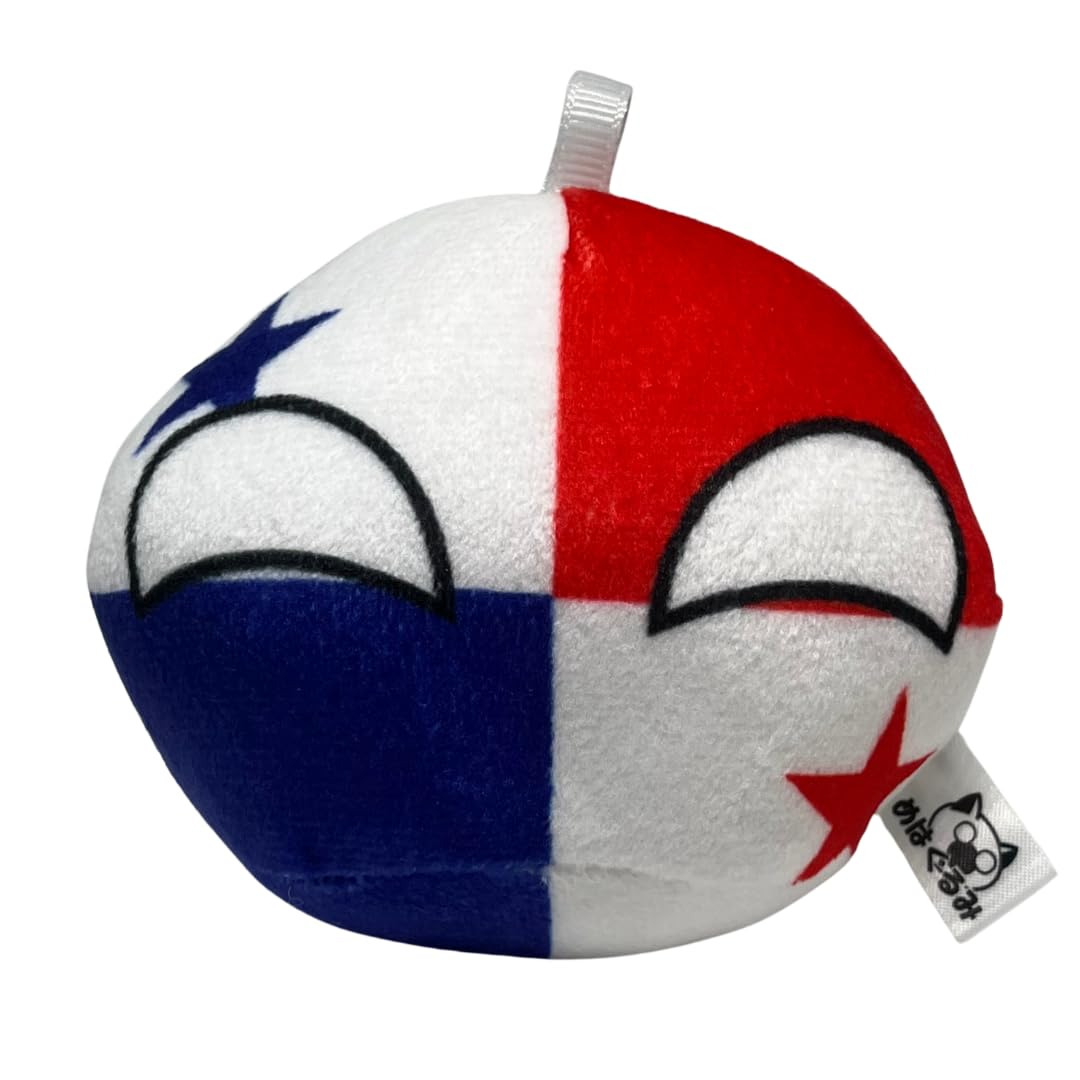 

Mehagurumi Polandball Plush Toy USA 26 Panama