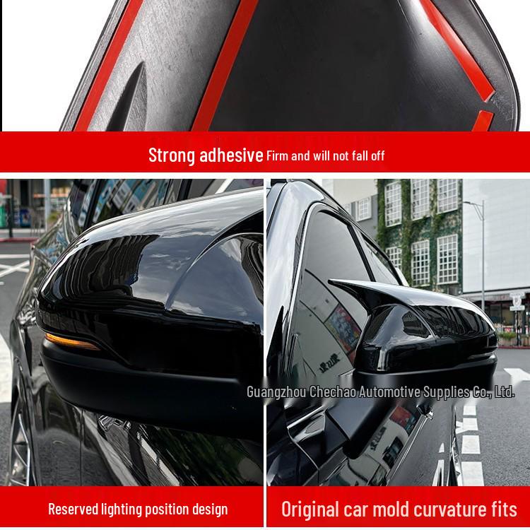 Rückspiegel-Stierhorn-Abdeckung für Honda CRV, Haoying, XRV, Zhizai, HRV, Jipai 1 NS1