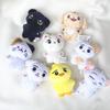 EN Plush Keychain Doll: Liang Zhenyuan, Shen Zai Lun, Park Zongxing, JAY Park, Chengxun Characters