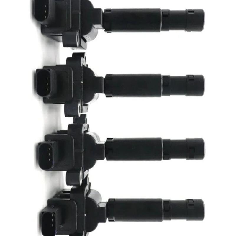 Ignition Coil UF555 0001502980 A0001502580 0001501580 1788436 GN10451 48738 for Mercedes-Benz C230 1.8L l4 2003 2004 2005