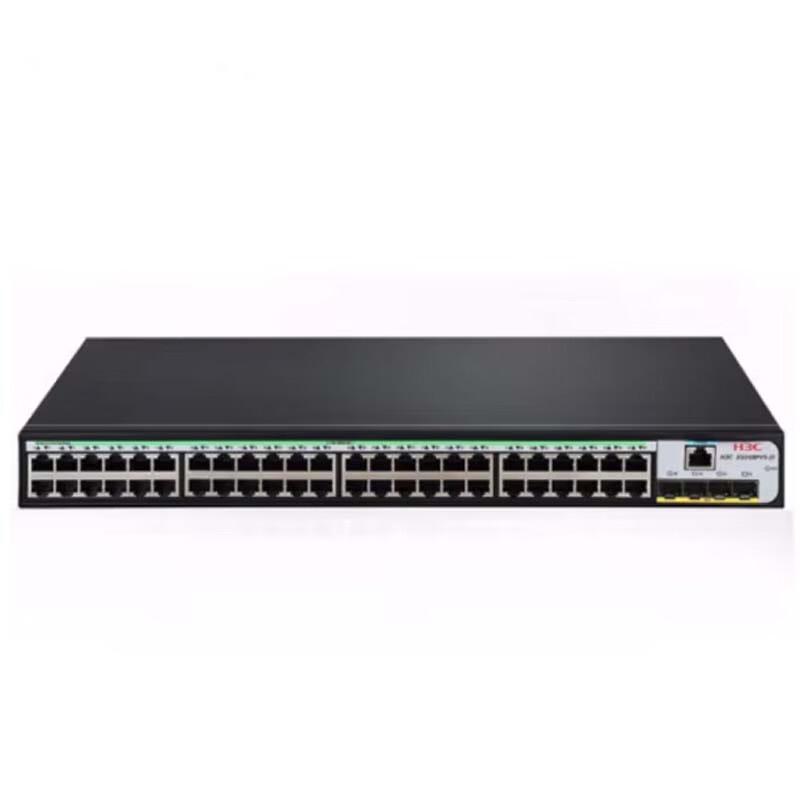 

H3C LS-5048PV5-EI 48-Port Gigabit Ethernet Switch