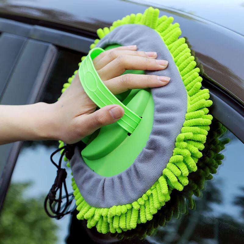 Extendable Chenille Car Wash Mop