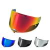 Visor Vector 2 para LS2 FF811, Vector 2, Citation 2 Pantalla Facial Accesorios para Casco de Motocicleta
