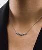 Lisse [925 Silver] Round Gradient N