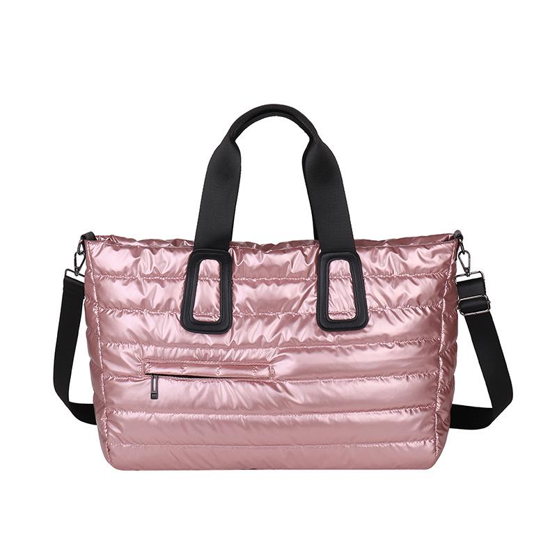 Cross-Border Travel & Sports Duffle: Wet/Dry Separation Yoga, Swim, Single-Shoulder Bag